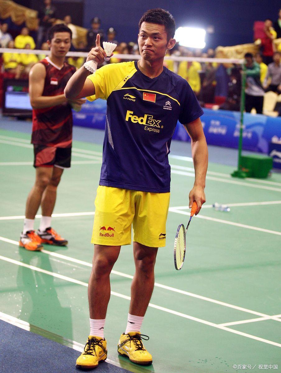 泰国羽毛球队完胜法国羽毛球队，陶菲克完成帽子戏法