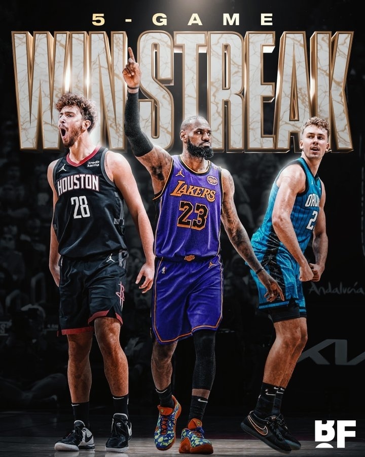 魔术完胜湖人，克莱惊艳世界