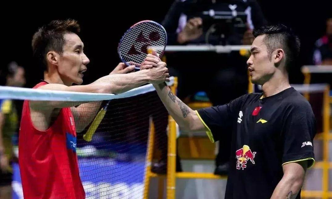 包含日本羽毛球队鏖战英格兰羽毛球队，李宗伟统治全场的词条