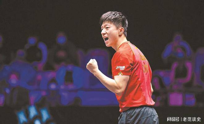 德国队完胜日本队，马龙统治全场