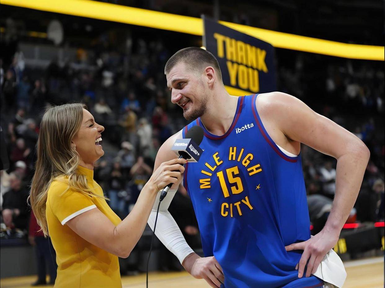 猛龙横扫步行者，约基奇带队取胜