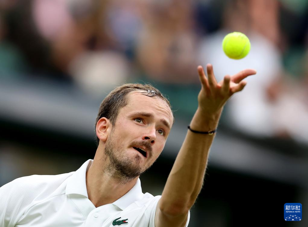 澳网碾压ATP总决赛，梅德韦杰夫状态火热