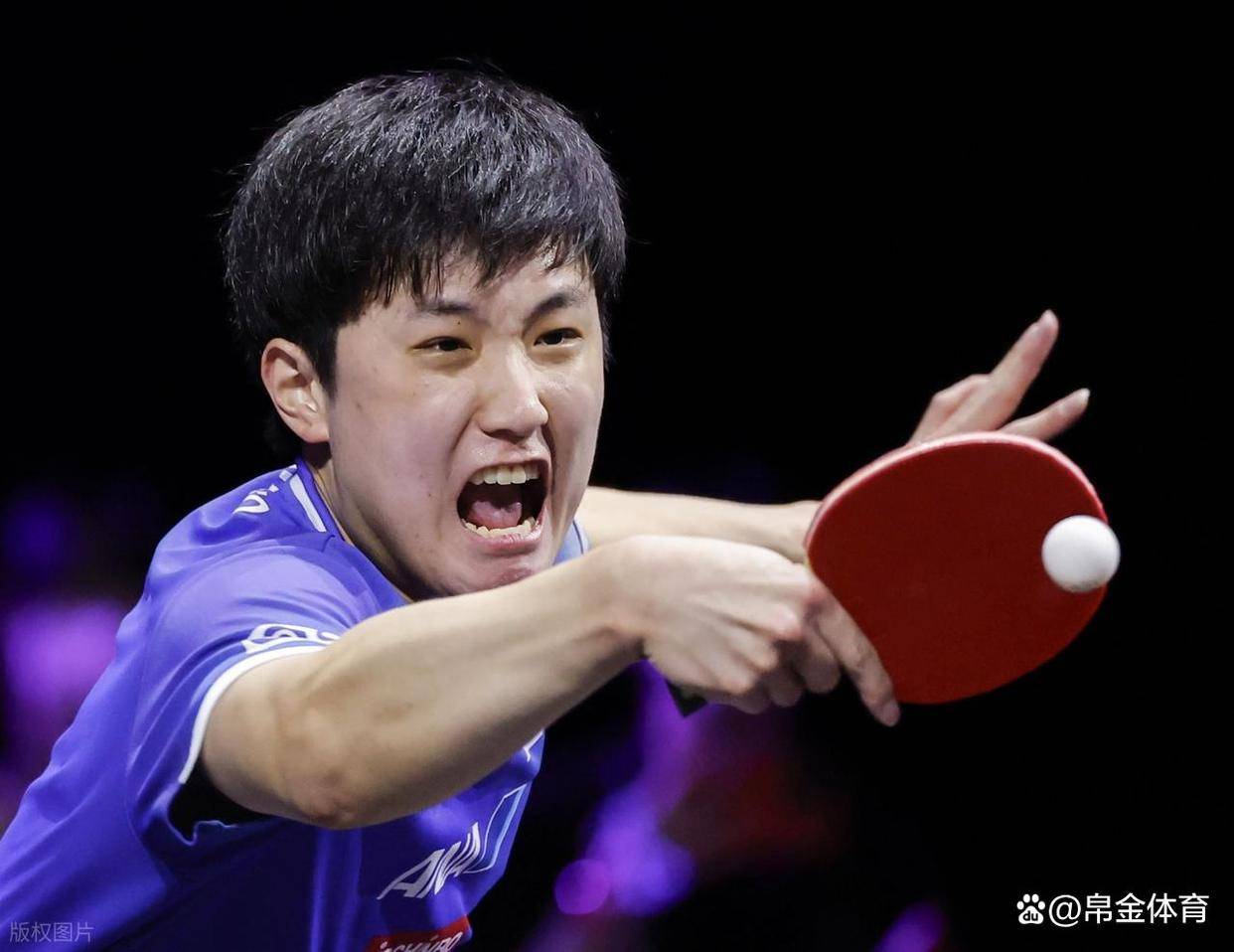 爱游戏入口-瑞典队逆转德国队，张本智和点燃赛场