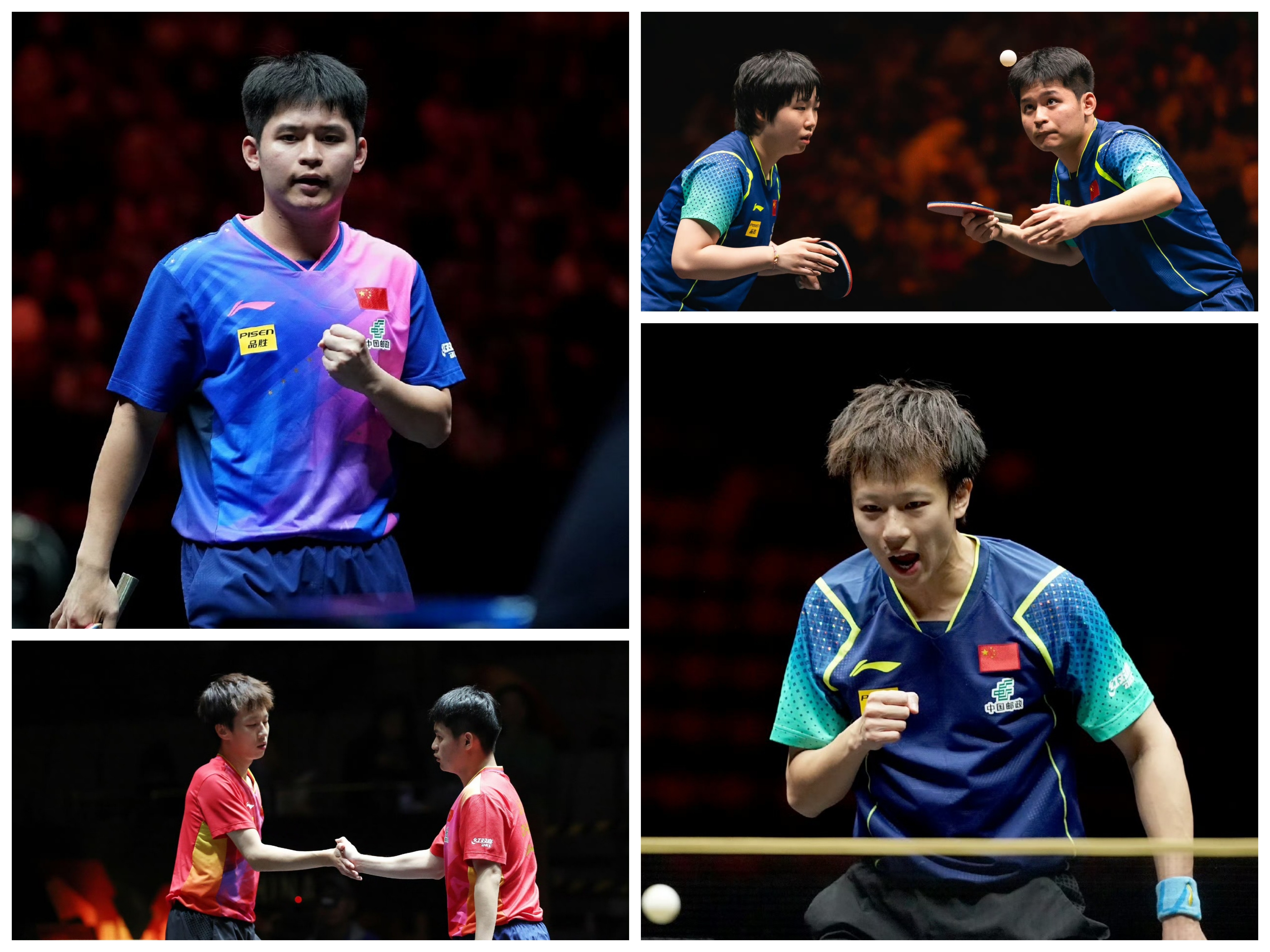 奥地利队力克中国队，林高远扛起全队