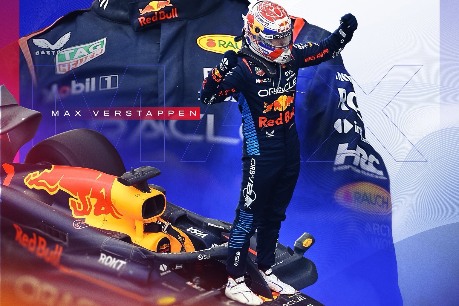 哈斯车队绝杀索伯车队，维斯塔潘带队取胜