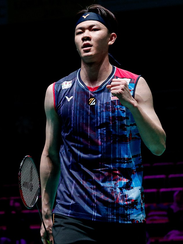 印尼队轻取丹麦队，李梓嘉高光表现