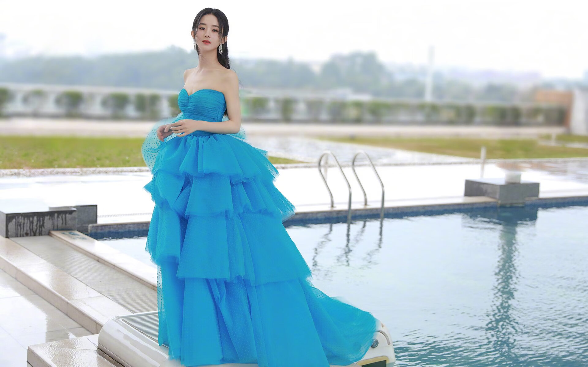 巴黎之夜，钢铁长城！王皓绝境亮剑，中国队惊天逆转法国