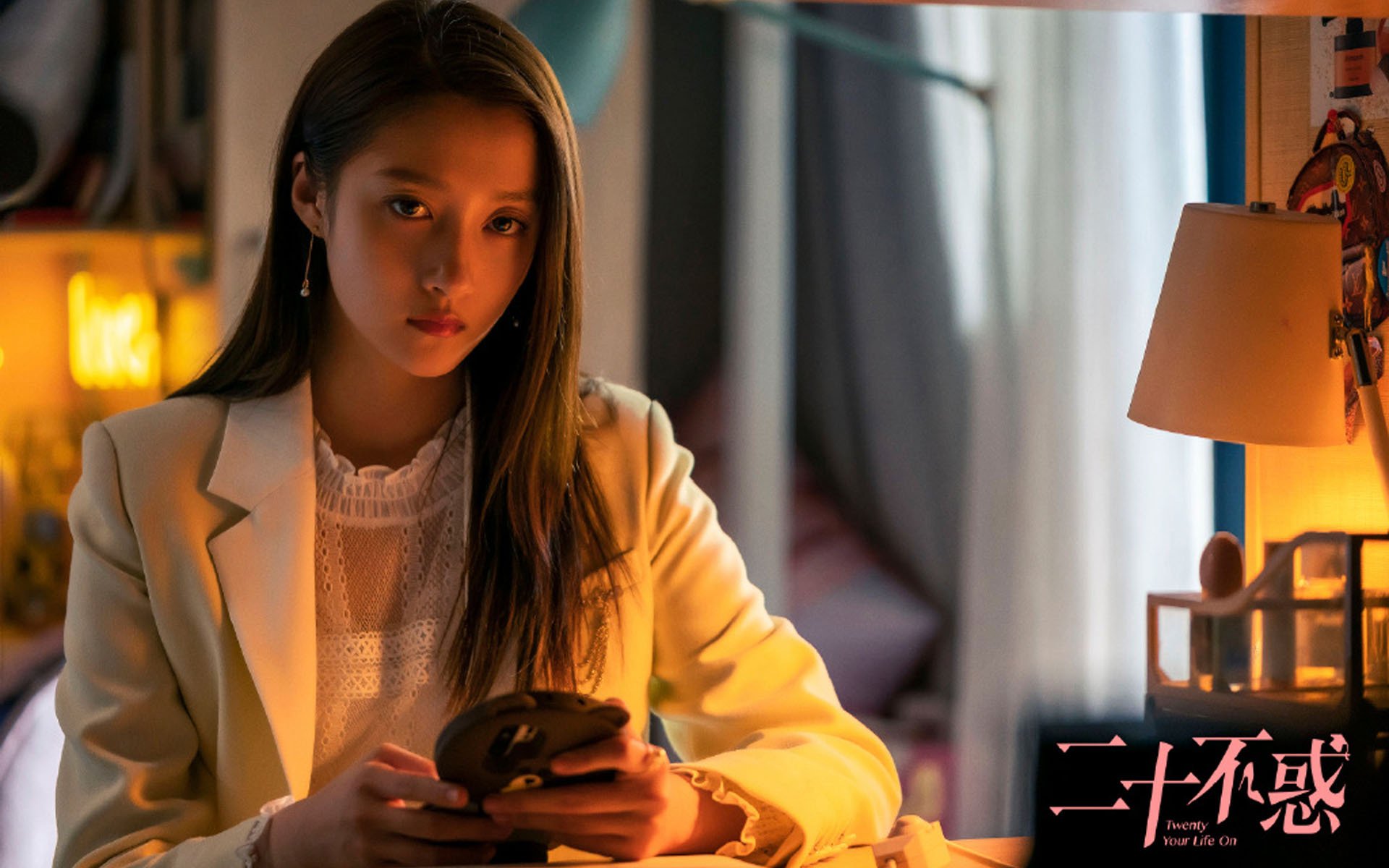 以惊涛，以静流，当轻取成为重剑，当惊艳化为惊雷